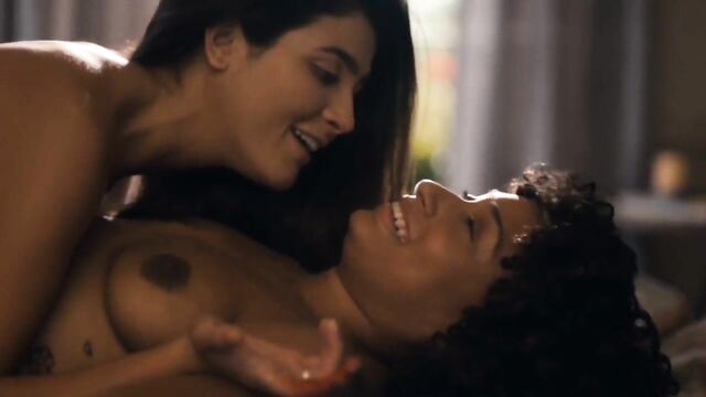 Beautiful Lesbian Sex Scenes from Movies (Compilation)