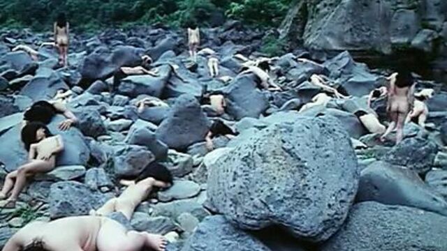 Asian nudism drama