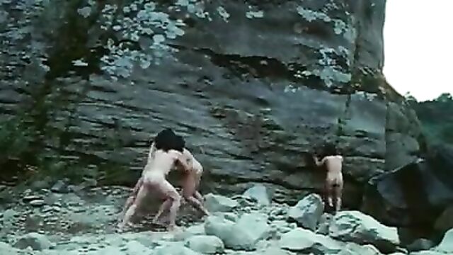 Asian nudism drama