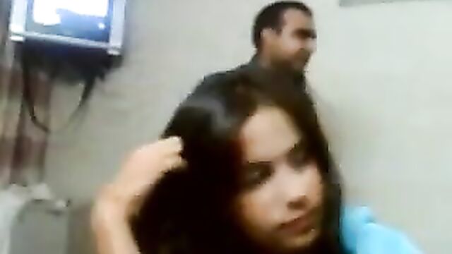 Big tits pakistani hooker tits sucked and groped