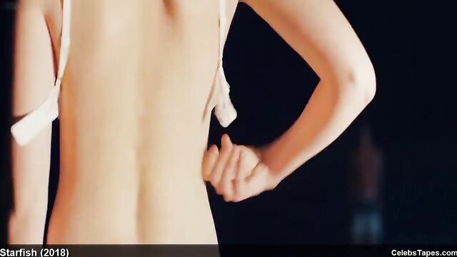 Celeb Actress Virginia Gardner Nude And Masturbating Scenes