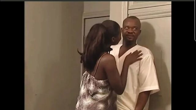 Nollywood Actress Mercy Johnson Getting Fucked like a bitch!