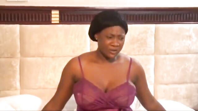 Nollywood Actress Mercy Johnson Getting Fucked like a bitch!