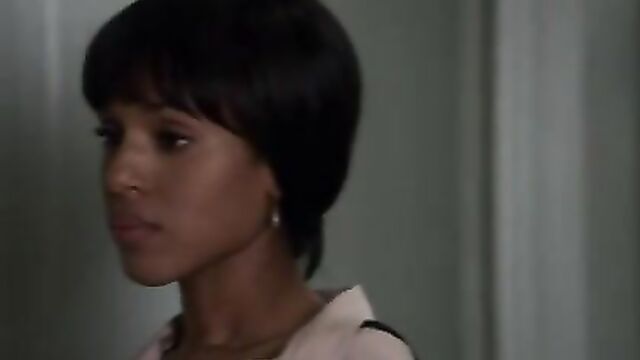 Kerry Washington - Scandal 02