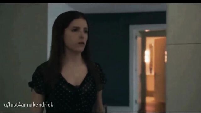 Anna Kendrick - both sex scenes from A Simple Favor (2018)