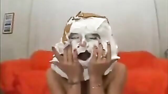 Cream Pie in the Face Compilation