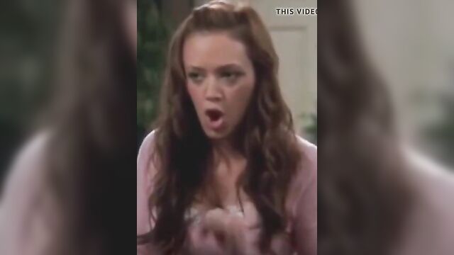 Leah Remini Loop #34