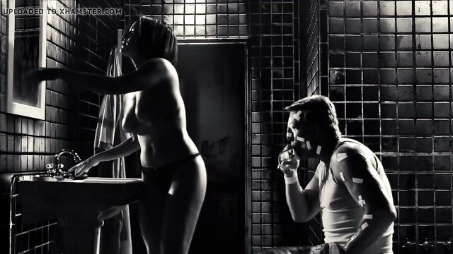 Carla Gugino - Sin City (2005)