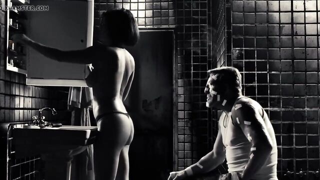 Carla Gugino - Sin City (2005)