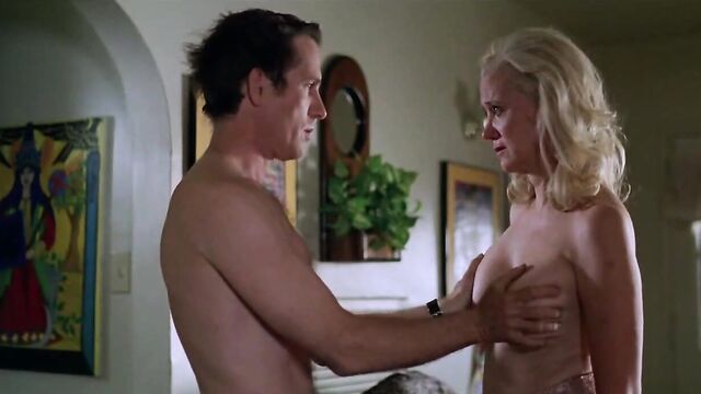 SALLY KIRKLAND AND DARA TAMANOVICH NUDE (1997)