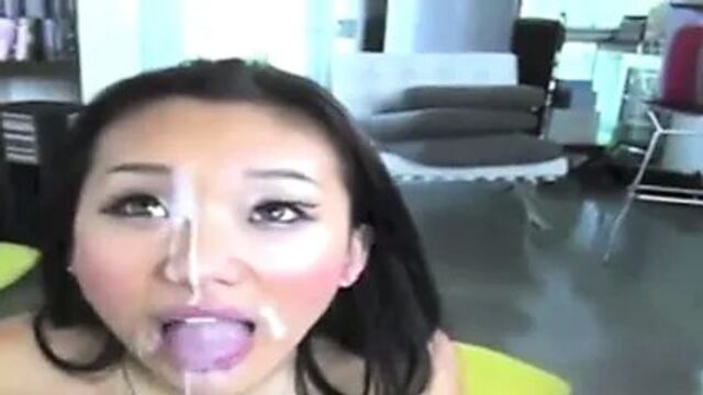 Alina Li Facials Compilation