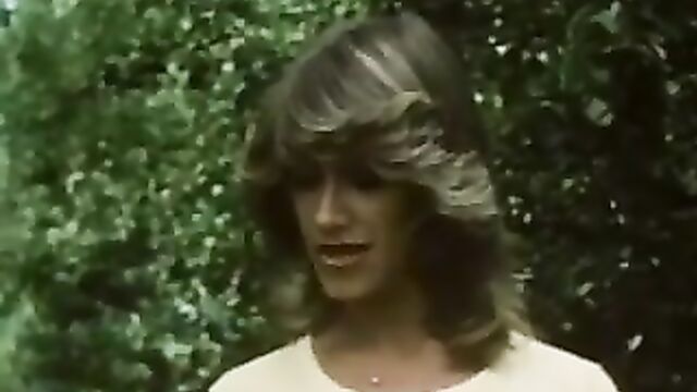 Classic Marilyn Chambers Seventies Porn