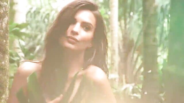 Emily Ratajkowski - Crazy Outtakes SI Swimsuit 2015