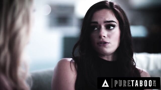 PURE TABOO – Manipulated Sophia Burns Is The Scapegoat In A Controversial Affair