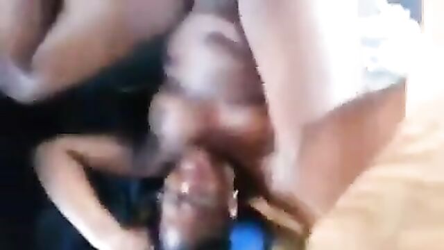 Jamaican girl getting fucked hard