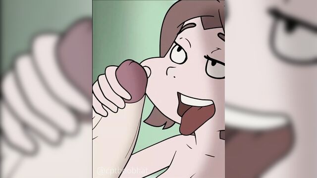 Mrs. Ketchum Getting Nutted on By Mr. Mime