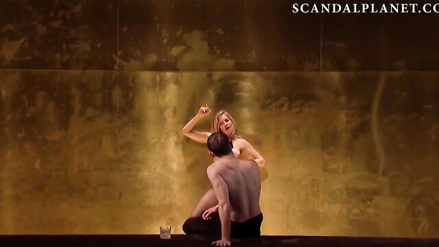 Sienna Miller Naked Scene On ScandalPlanet.Com