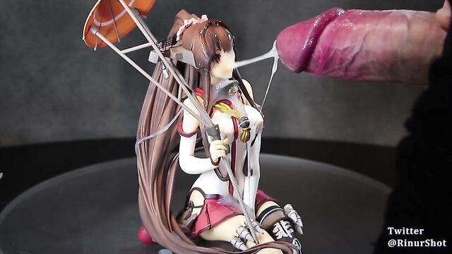 Kantai Collection YAMATO Figure Bukkake SOF