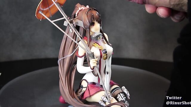 Kantai Collection YAMATO Figure Bukkake SOF