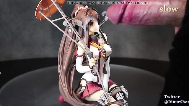 Kantai Collection YAMATO Figure Bukkake SOF