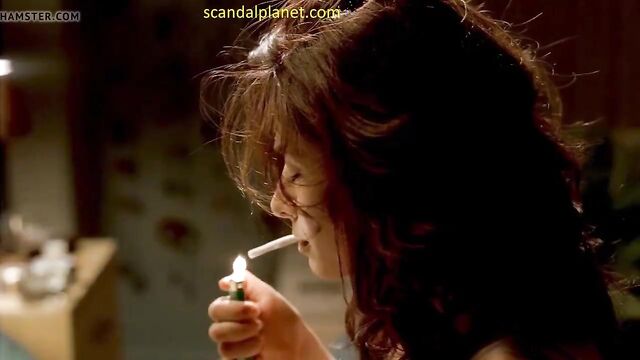 Sarah Shahi Nude Sex Scene In The Sopranos ScandalPlanet.Com
