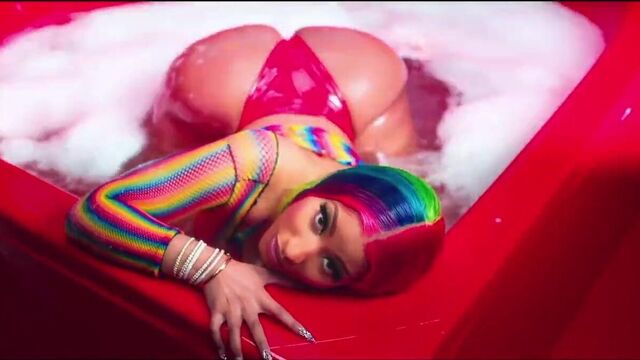 Nicki Minaj TROLLZ supercut