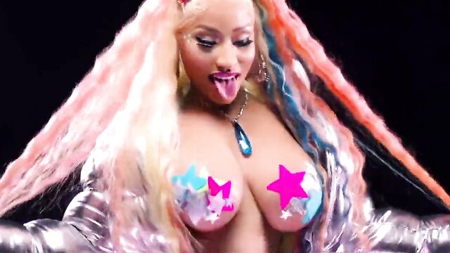 Nicki Minaj TROLLZ supercut