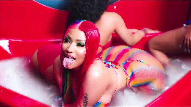 Nicki Minaj TROLLZ supercut