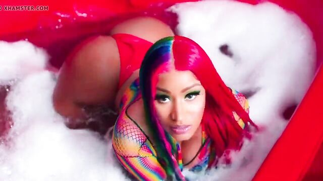 Nicki Minaj TROLLZ supercut