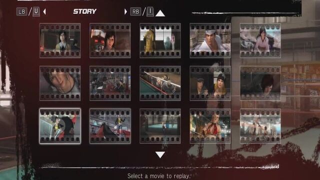 Dead or Alive 5 Last Round Nude Story mode