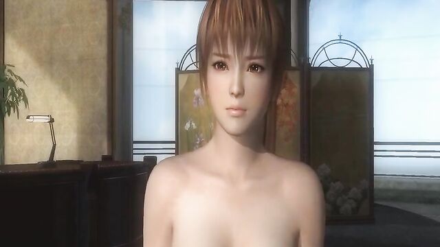 Dead or Alive 5 Last Round Nude Story mode