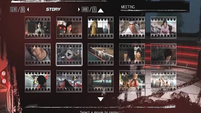 Dead or Alive 5 Last Round Nude Story mode