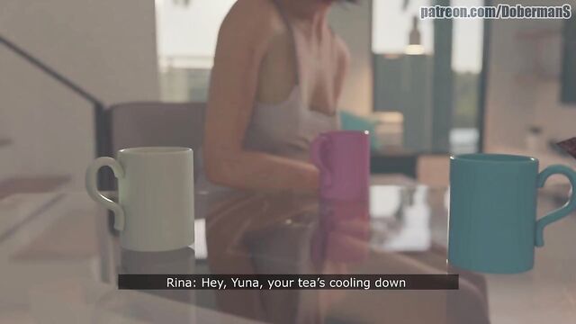 Yuna Episode 1