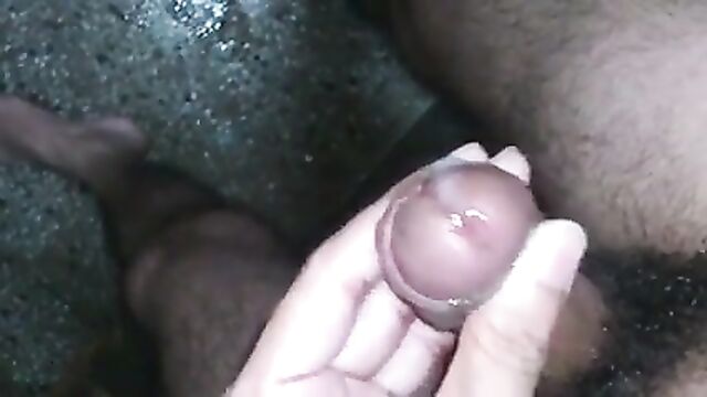 Inspection of my Penis after masturbation