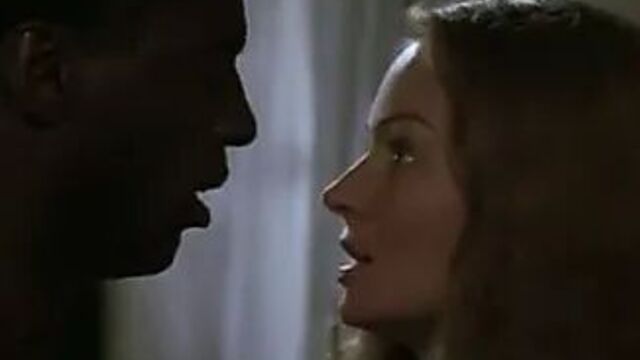 Miranda Otto Interracial Scene