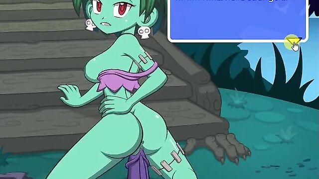 Rottytops Raunchy Romp Part 2