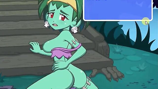 Rottytops Raunchy Romp Part 2