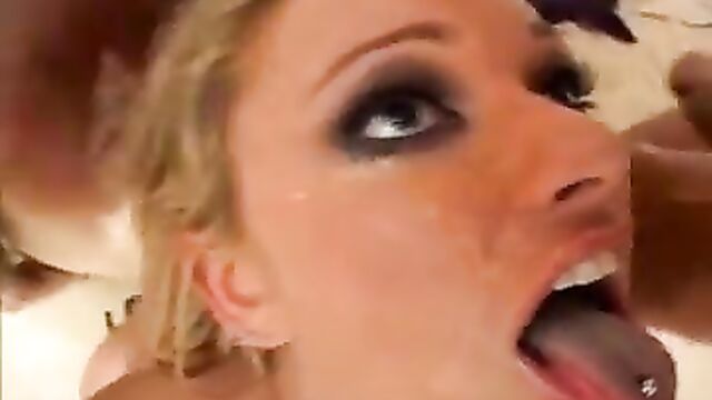 Sexy Slut Briana Banks Fuck n Facial