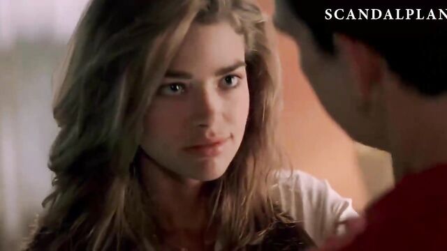 Denise Richards and Neve Campbell 3some Sex On ScandalPlanet