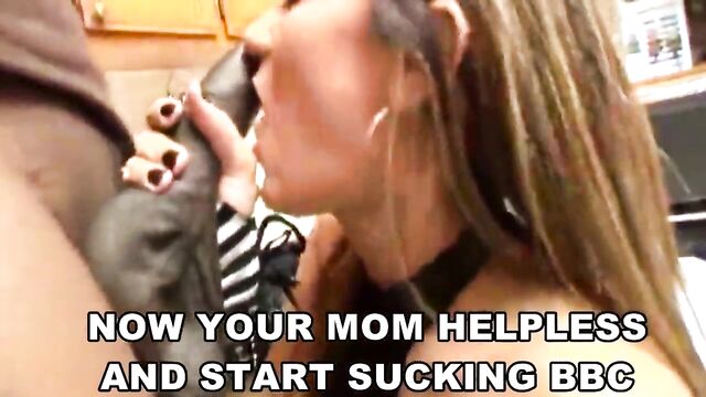 YOUR MOM FUCK BY BLACK BULLY