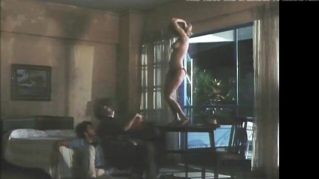 Rosanna Arquette Nude In The Wrong Man ScandalPlanet.Com