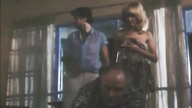 Rosanna Arquette Nude In The Wrong Man ScandalPlanet.Com