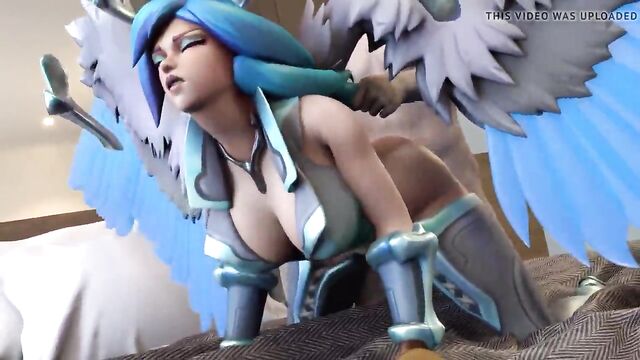 Coldsnap Furia Animation