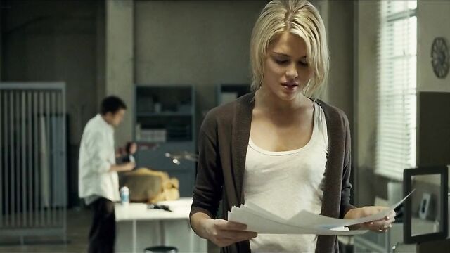 Rachael Taylor. Daisy Betts - ''Shutter''