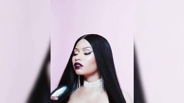 Nicki Minaj - Bitch for Paper 2017