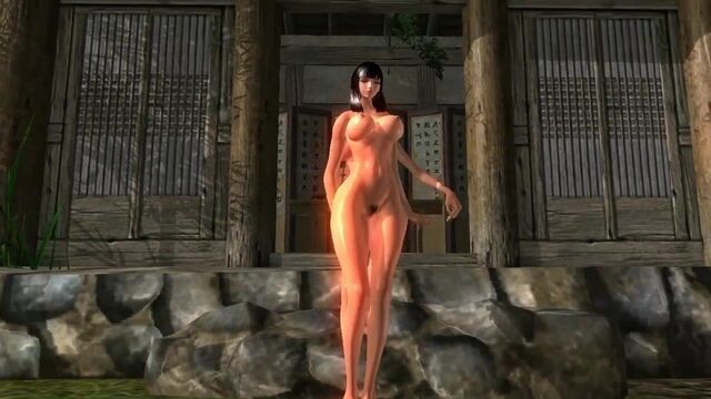Blade and Soul Nude Mod Dancing