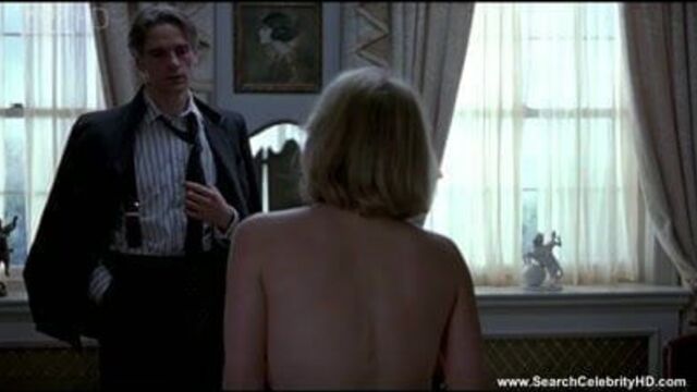 Miranda Richardson nude - Damage (1992)