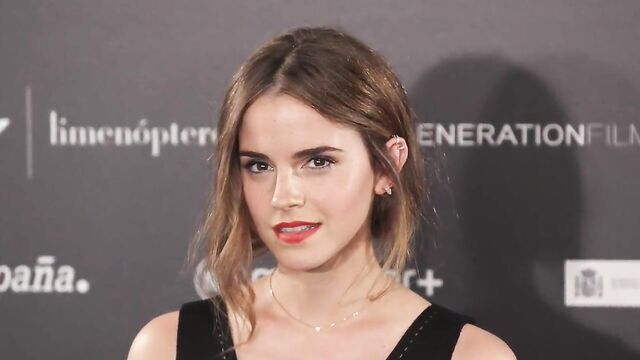 Emma Watson - Eye Contact