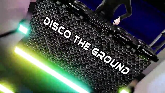 3D MMD FUTA - Disco The Ground!