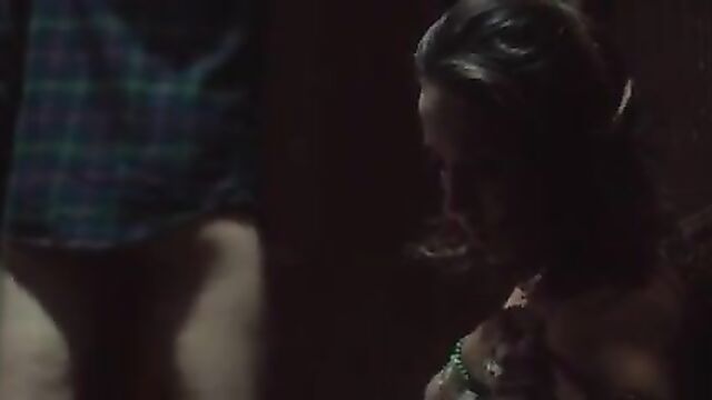 The Magicians's Stella Maeve Topless HD